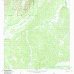 United States Geological Survey Holy Cross C-5, AK (1952, 63360-Scale) digital map