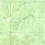 United States Geological Survey Holy Cross C-5, AK (1952, 63360-Scale) digital map
