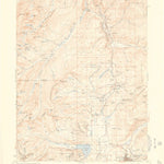 United States Geological Survey Holy Cross, CO (1951, 62500-Scale) digital map
