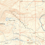 United States Geological Survey Holy Cross, CO (1951, 62500-Scale) digital map