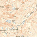 United States Geological Survey Holy Cross, CO (1951, 62500-Scale) digital map