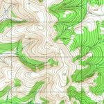 United States Geological Survey Holy Cross D-1, AK (1952, 63360-Scale) digital map
