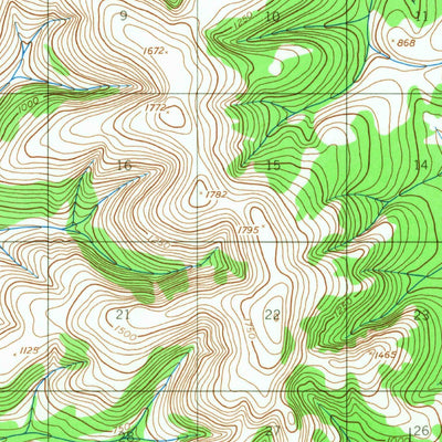 United States Geological Survey Holy Cross D-1, AK (1952, 63360-Scale) digital map