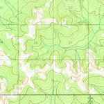United States Geological Survey Holy Cross D-3, AK (1952, 63360-Scale) digital map