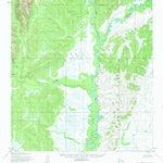 United States Geological Survey Holy Cross D-4, AK (1952, 63360-Scale) digital map