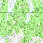 United States Geological Survey Holy Cross D-4, AK (1952, 63360-Scale) digital map
