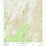 United States Geological Survey Holy Cross D-6, AK (1952, 63360-Scale) digital map
