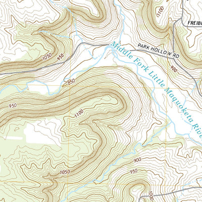 United States Geological Survey Holy Cross, IA (2022, 24000-Scale) digital map