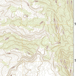United States Geological Survey Holy Ghost Spring, NM (2020, 24000-Scale) digital map