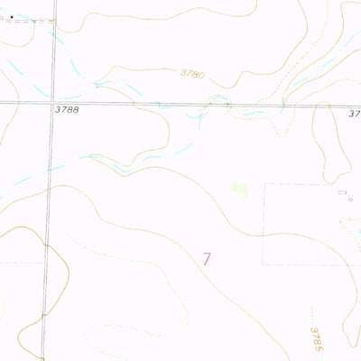 United States Geological Survey Holyoke NE, CO (1962, 24000-Scale) digital map