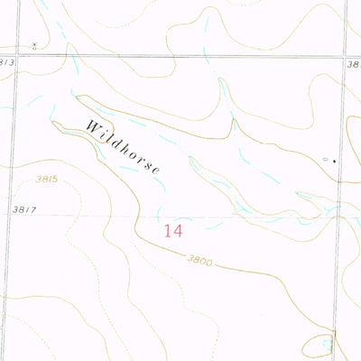 United States Geological Survey Holyoke NE, CO (1962, 24000-Scale) digital map