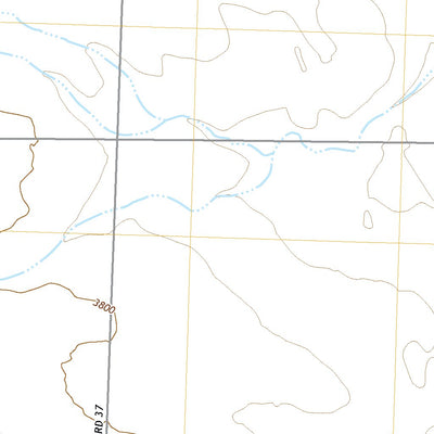 United States Geological Survey Holyoke NE, CO (2022, 24000-Scale) digital map