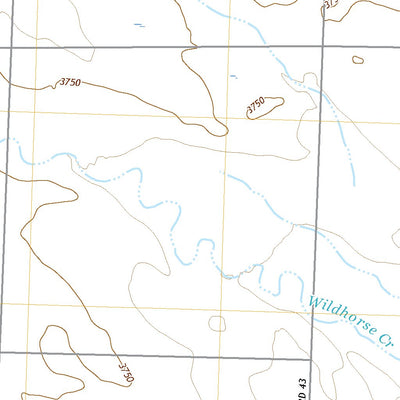 United States Geological Survey Holyoke NE, CO (2022, 24000-Scale) digital map