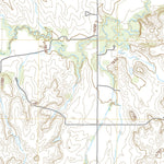 United States Geological Survey Holyrood NW, KS (2022, 24000-Scale) digital map