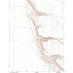 United States Geological Survey Home Creek Butte, OR (2011, 24000-Scale) digital map