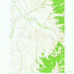 United States Geological Survey Home Park Ranch, MT (1963, 24000-Scale) digital map