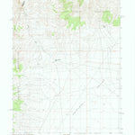 United States Geological Survey Home Station Gap, NV (1990, 24000-Scale) digital map
