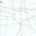 United States Geological Survey Home Station Gap, NV (1990, 24000-Scale) digital map
