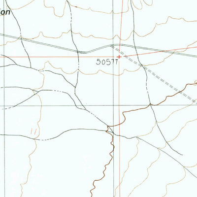United States Geological Survey Home Station Gap, NV (1990, 24000-Scale) digital map
