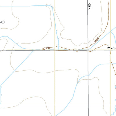 United States Geological Survey Homedale, ID (2020, 24000-Scale) digital map
