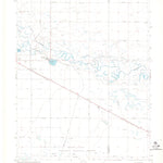 United States Geological Survey Homelake, CO (1966, 24000-Scale) digital map