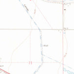 United States Geological Survey Homelake, CO (1966, 24000-Scale) digital map