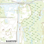 United States Geological Survey Homeland, FL (2021, 24000-Scale) digital map