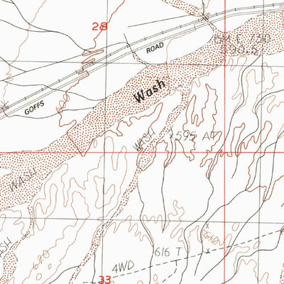 United States Geological Survey Homer, CA (1984, 24000-Scale) digital map