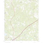 United States Geological Survey Homer, GA (2020, 24000-Scale) digital map