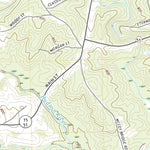 United States Geological Survey Homer, GA (2020, 24000-Scale) digital map