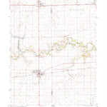 United States Geological Survey Homer, IL (1968, 24000-Scale) digital map