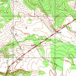 United States Geological Survey Homer, KY (1951, 24000-Scale) digital map