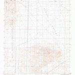 United States Geological Survey Homer Mountain, CA (1984, 24000-Scale) digital map