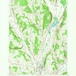United States Geological Survey Homer, NY (1955, 24000-Scale) digital map