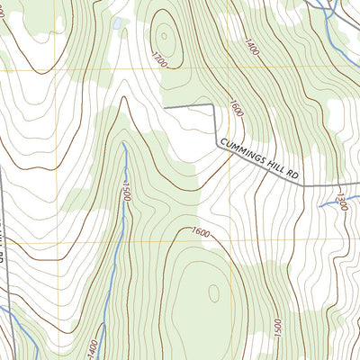 United States Geological Survey Homer, NY (2023, 24000-Scale) digital map