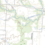 United States Geological Survey Homer, OH (2023, 24000-Scale) digital map