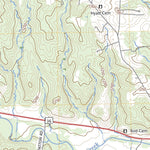 United States Geological Survey Homer, OH (2023, 24000-Scale) digital map