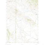 United States Geological Survey Homer Valley, ID (2020, 24000-Scale) digital map