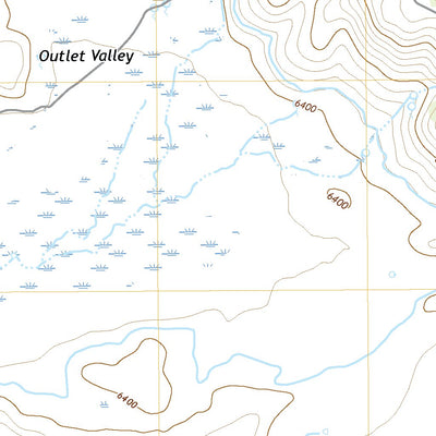 United States Geological Survey Homer Valley, ID (2020, 24000-Scale) digital map