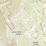 United States Geological Survey Homestake, MT (2020, 24000-Scale) digital map