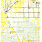 United States Geological Survey Homestead, FL (1950, 24000-Scale) digital map