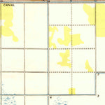 United States Geological Survey Homestead, FL (1950, 24000-Scale) digital map
