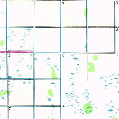 United States Geological Survey Homestead, FL (1956, 24000-Scale) digital map