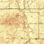 United States Geological Survey Homestead, MT (1914, 62500-Scale) digital map
