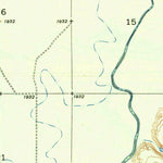 United States Geological Survey Homestead, MT (1948, 24000-Scale) digital map