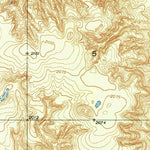 United States Geological Survey Homestead, MT (1948, 24000-Scale) digital map
