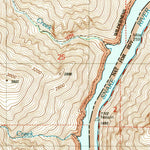 United States Geological Survey Homestead, OR-ID (2004, 24000-Scale) digital map