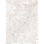 United States Geological Survey Homestead, OR-ID (2011, 24000-Scale) digital map