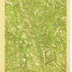 United States Geological Survey Homeville, VA (1920, 62500-Scale) digital map