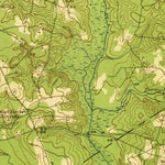 United States Geological Survey Homeville, VA (1920, 62500-Scale) digital map